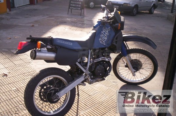 1991 Kawasaki KLR 250 photo